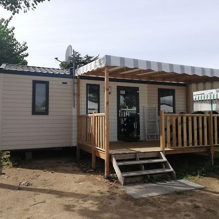 Hotel Camping Les Alizés Saint-Hilaire-de-Riez Exterior foto