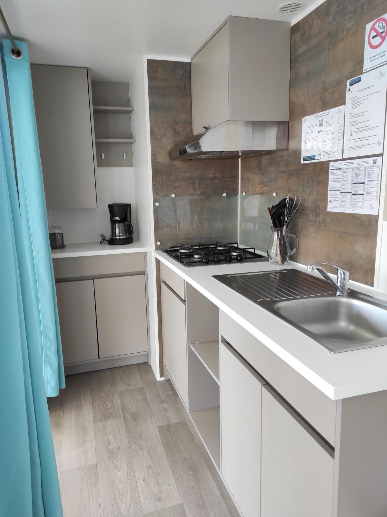 Hotel Camping Les Alizés Saint-Hilaire-de-Riez Habitación foto