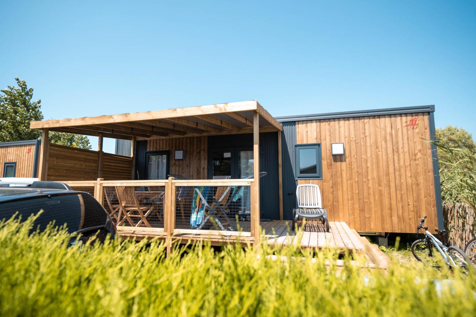 Hotel Camping Les Alizés Saint-Hilaire-de-Riez Exterior foto