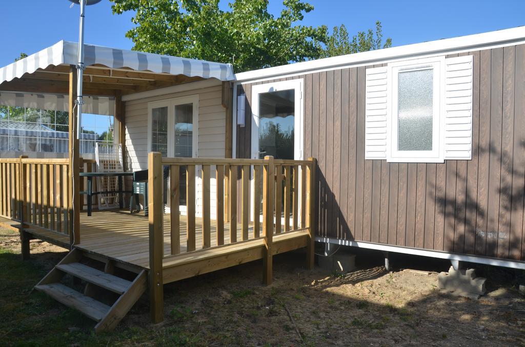 Hotel Camping Les Alizés Saint-Hilaire-de-Riez Exterior foto